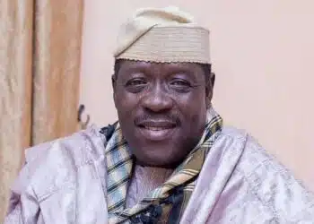 Veteran Nollywood Actor Taiwo Hassan