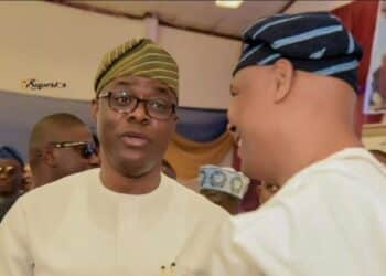 Wole Arisekola Charges Makinde On Ilaji Road Repairs