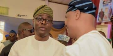 Wole Arisekola Charges Makinde On Ilaji Road Repairs