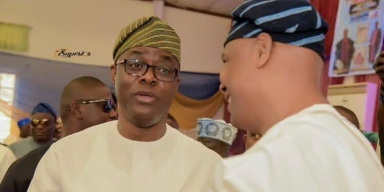 Wole Arisekola Charges Makinde On Ilaji Road Repairs
