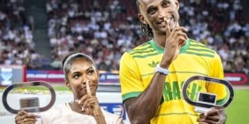 Zurich Diamond League 2026