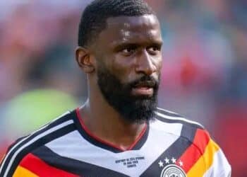 Antonio Rüdiger