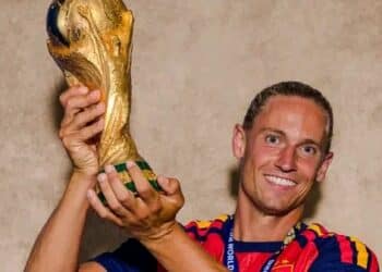 Marcus Llorente International Retirement