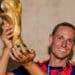 World Cup Champion Stuns Spain at 31