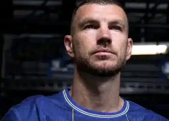 Edin Dzeko