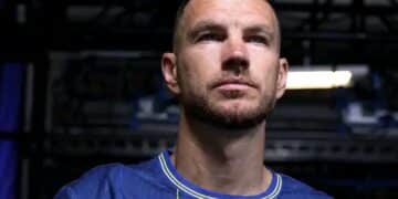 Edin Dzeko