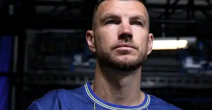 Edin Dzeko