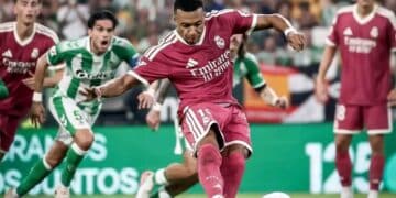 Real Betis Beat Real Madrid