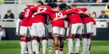 Everton 2-2 Manchester United