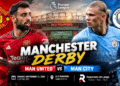 Manchester United vs Manchester City