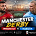 Manchester United vs Manchester City