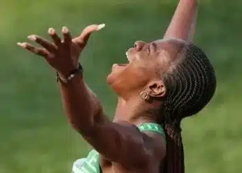 Tobi Amusan 100mH Final