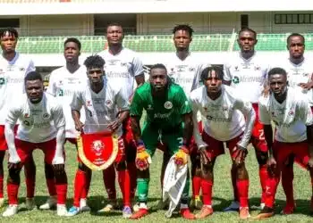 Enugu Rangers Survive Shootout Drama