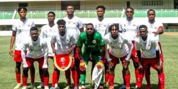 Enugu Rangers Survive Shootout Drama