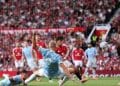 Manchester City's 1-0 win over Manchester United at Old Trafford