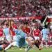 Manchester City's 1-0 win over Manchester United at Old Trafford