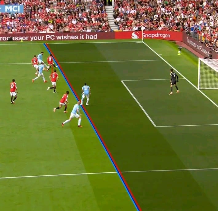 Haaland Manchester Derby VAR Controversy