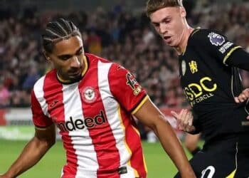Brentford emphatic 3-0 Premier League victory over Chelsea.