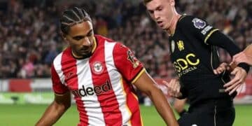 Brentford emphatic 3-0 Premier League victory over Chelsea.