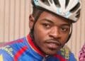Miguel Masaisai Peace Cycle:During his 8,700-mile solo trans-African bicycle journey promoting peace across the continent.