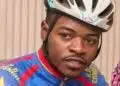 Miguel Masaisai Peace Cycle:During his 8,700-mile solo trans-African bicycle journey promoting peace across the continent.