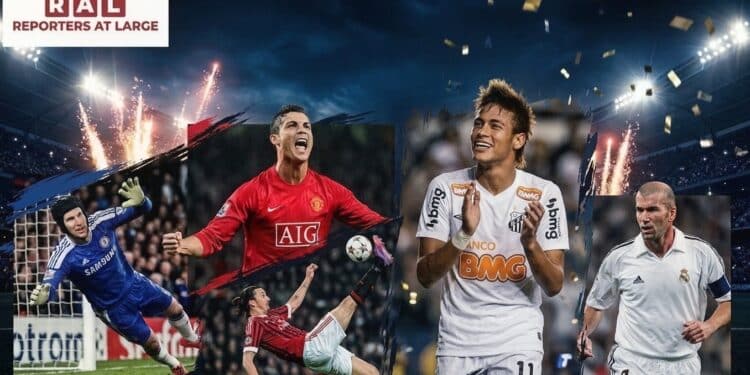 Crazy Football Facts:Football is so much more than just what happens on the pitch over 90 minutes.
