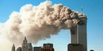 9-11 Anniversary History