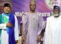 APM presidential candidate Seyi Makinde
