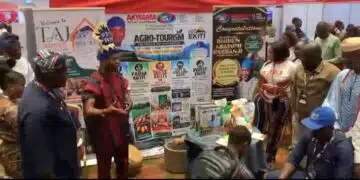 Babatun Sanwo-Olu on Ekiti agro-tourism at Akwaaba 2026