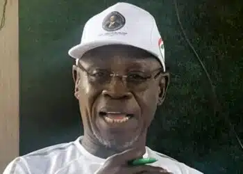 Barrister Hazeem Gbolarumi