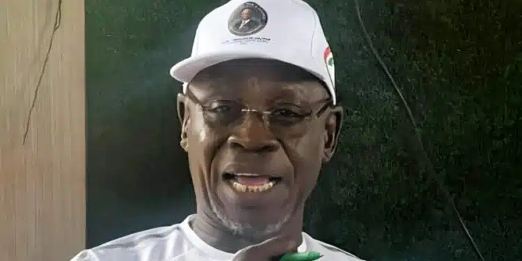 Barrister Hazeem Gbolarumi
