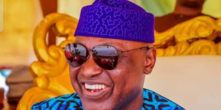 Biodun Oyebanji security vehicles infrastructure
