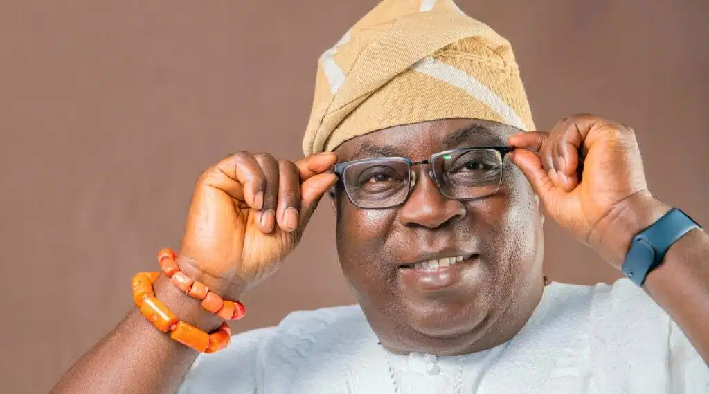 Comrade Bayo Titilola-Sodo Action Alliance candidate for Oyo 2027 gubernatorial election - Tourism Plan for Oyo State