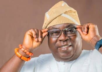 Comrade Bayo Titilola-Sodo Tourism Plan for Oyo South