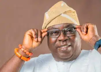 Comrade Bayo Titilola-Sodo Tourism Plan for Oyo South