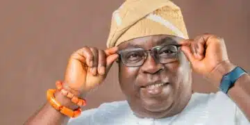 Comrade Bayo Titilola-Sodo Tourism Plan for Oyo South