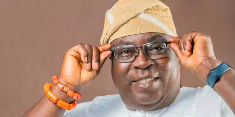 Comrade Bayo Titilola-Sodo Tourism Plan for Oyo South