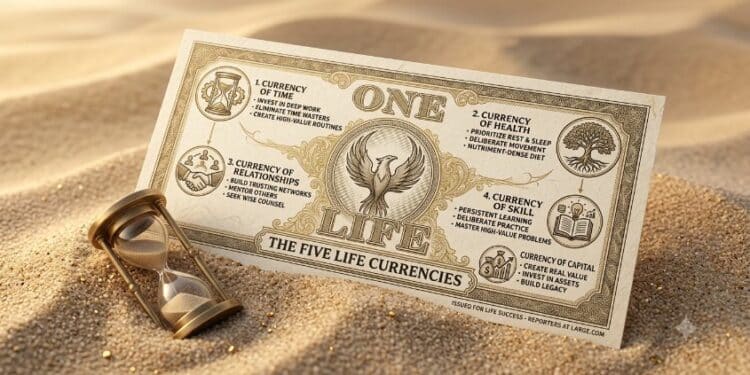 Currencies of Life