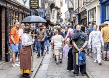 England Mayors power on tourist tax