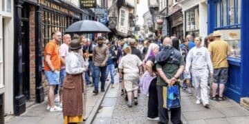 England Mayors power on tourist tax