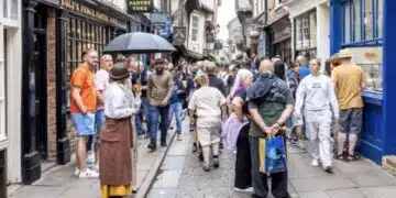 England Mayors power on tourist tax