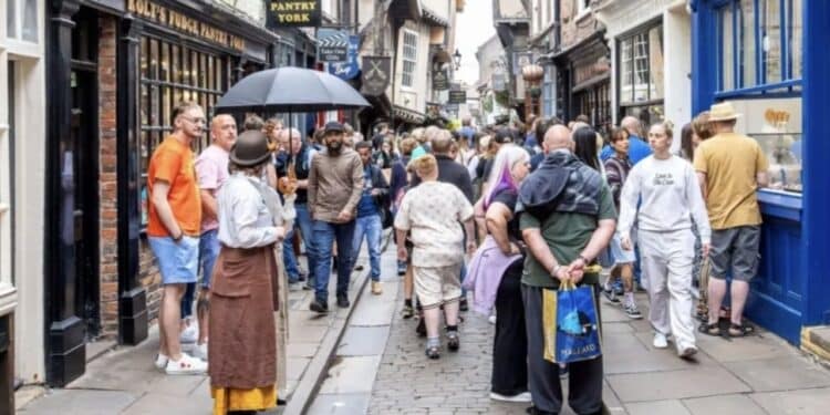 England Mayors power on tourist tax
