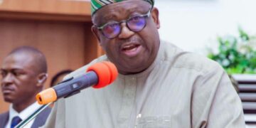 Governor Caleb Mutfwang on Plateau State Diphtheria Outbreak