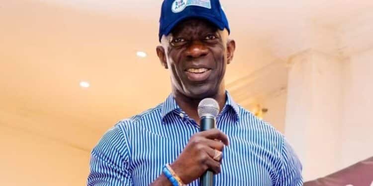Bimbo Adekanmbi Plans To Transform Oyo Governance As A "Surrogate" To 7.9m Citizens 1 Hon Bimbo Adekanmbi