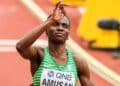 Tobi Amusan Finishes Second in 100mH Final