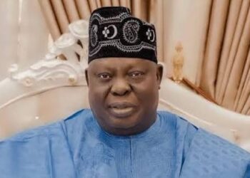 Oyo APC Titan Isiaka Kolawole
