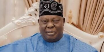 Oyo APC Titan Isiaka Kolawole