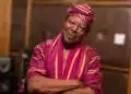 King Sunny Ade Juju Music Legend