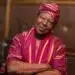 King Sunny Ade Juju Music Legend