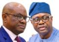 Nyesom Wike and Seyi Makinde On Ibadan Airport